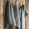 Karklud grå, strikket - Ib Laursen - ta' 3 stk. for kr. 99,-