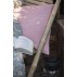 Pudebetræk gammel rosa hør - 40x60 - Ib Laursen