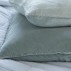 Pudebetræk velour Støvet Grøn - Ib Laursen 50x50