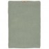 Håndklæde "Mynte" støvgrøn strikket - 40x60 - Ib Laursen