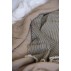 Quilt / sengetæppe mørk rosa - Ib Laursen 240X240