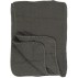 Quilt / sengetæppe mørk grå - Ib Laursen - 180x200