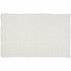 Gulvhåndklæde vaffelvævet hvid - Ib Laursen 70x90