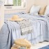 Sengetæppe Vintage "cornflower" - Ib Laursen 240x240