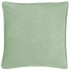 Pudebetræk "pistacie" velour - Ib Laursen 50x50