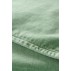 Pudebetræk "pistacie" velour - Ib Laursen 50x50