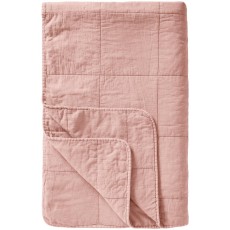 Quilt / Vattæppe Vintage "Rose" - Ib Laursen 130x180