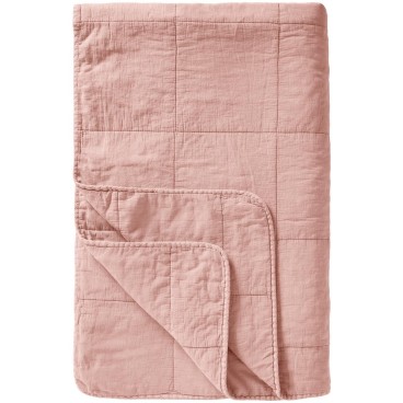 Quilt / Vattæppe Vintage "Rose" - Ib Laursen 130x180