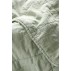 Quilt / Vattæppe Vintage "Pistacie" - Ib Laursen 130x180