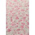 Pudebetræk m/ små rosa blomster - Ib Laursen 60x60