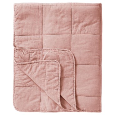 Sengetæppe Vintage "Rose" - Ib Laursen 240x240