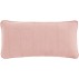 Pudebetræk t/ gavlpude rose quiltet forside - Ib Laursen - 50x90