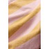 Viskestykke Linus m/ mustard og lyserøde striber - Ib Laursen 50x70