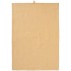 Viskestykke "Liv" m/ gule tynde striber - Ib Laursen 50x70