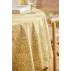 Dug "Rita" aflang natur m/ sommer blomster - Ib Laursen 150x250