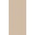 Servietter m/ tone i tone beige striber - Ib Laursen 16 stk.