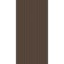 Servietter m/ tone i tone mocca striber - Ib Laursen 16 stk.