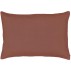 Pudebetræk dusty plum - Ib Laursen 40x60