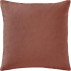 Pudebetræk dusty plum - Ib Laursen - 50x50 cm