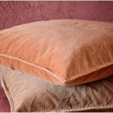 Pudebetræk velour Sienna - Ib Laursen 50x50