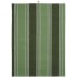 Viskestykke m/grønne striber - Ib Laursen 50x70