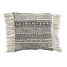 Pudebetræk Velour Hvid - Nordal 45x45